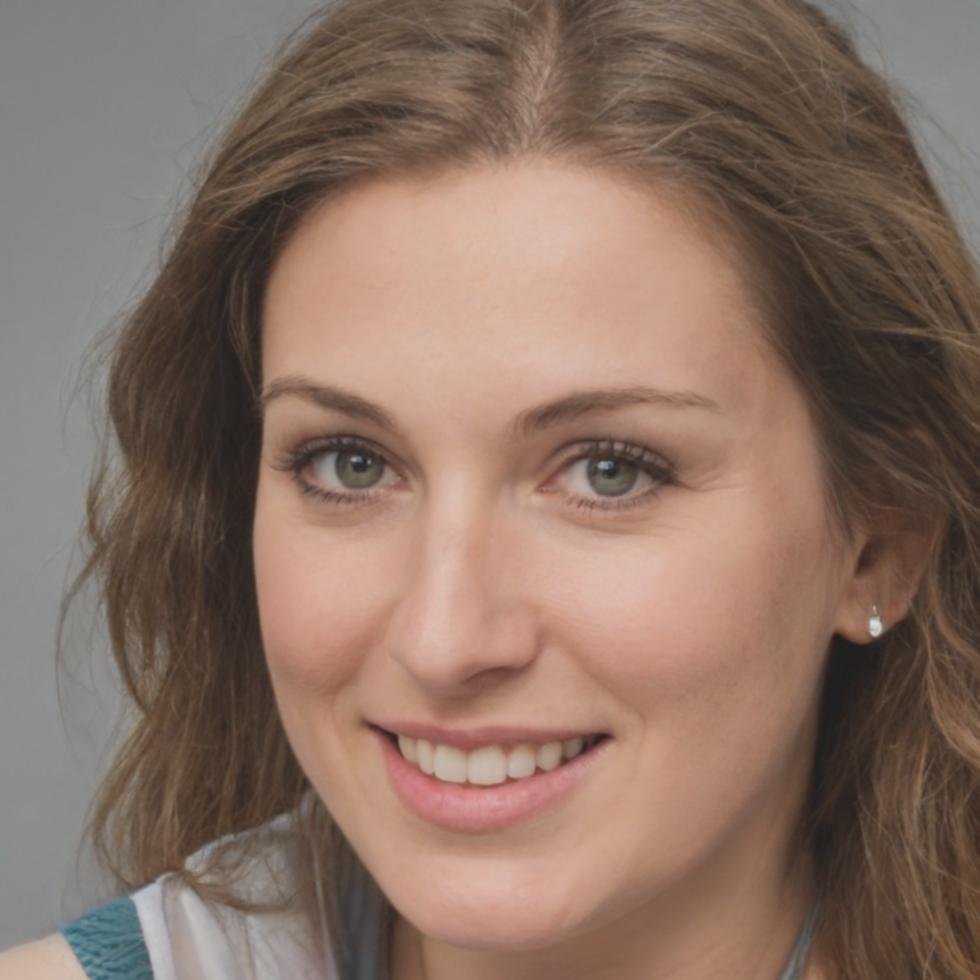 Halyna Marchenko, program coordinator